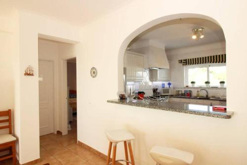 Bright and central apartment - Praia da Luz Luz portugal