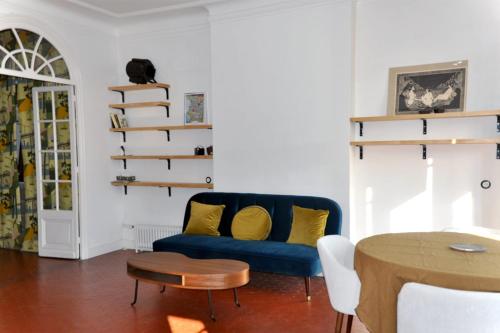 Appartement Bright and comfortable cocoon in the Old Port 27 Rue de la Palud Marseille