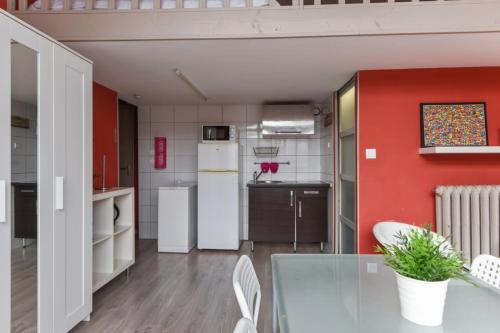 Appartement Bright and modern apartment in Vauban district Central Lille 72 rue de Turenne Lille