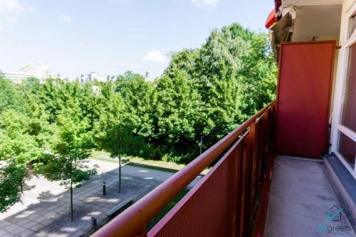 Bright and Quiet Flat with a Balcony Munich allemagne