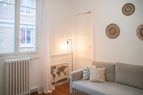 Appartement Bright and quiet nest near Place de la Nation 144 Rue d'Avron Paris