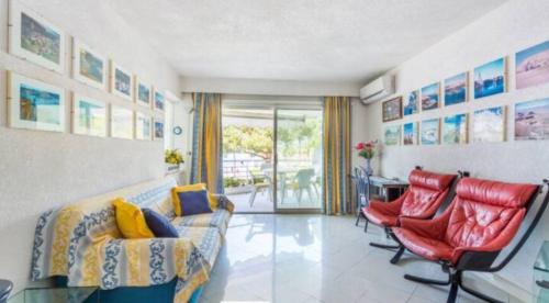 Appartement Bright apartment - Cannes, la Croisette 2° piano 122 Boulevard de la Croisette Cannes