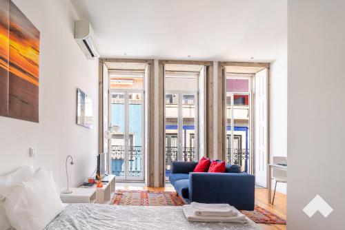 Bright Apartment • Downtown Porto Porto portugal