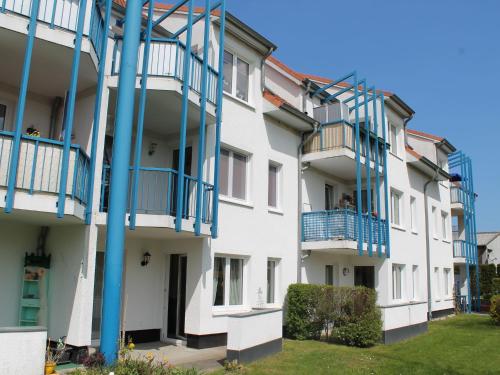 Appartement Bright Apartment in Boltenhagen near the Sea  Boltenhagen