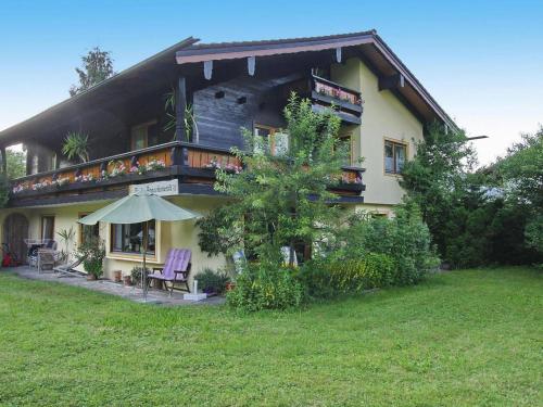 Appartement Bright apartment in Schönau am Königsee in a top location  Schönau am Königssee