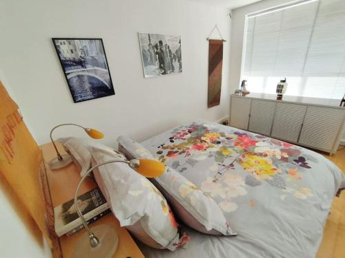 Appartement Bright&Artful Loft Typical Parisian Lifestyle Area 3 Rue Charles Weiss Paris