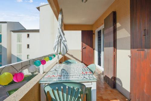 Bright & calm flat near the beach & Sanary-sur-Mer city center - Welkeys Sanary-sur-Mer france