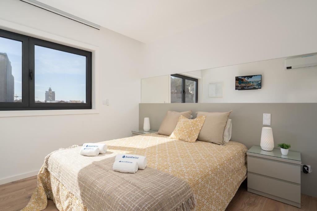 Appartements Bright & Contemporary Flat - Ace Location 111 Rua do Paraíso, 4000-377 Porto