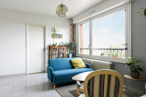 Bright flat near the city centre of Lille - Welkeys Lille france