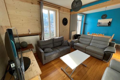 Appartement Bright nest with mountain view in Gérardmer 45 Bd de Saint-Dié Gérardmer