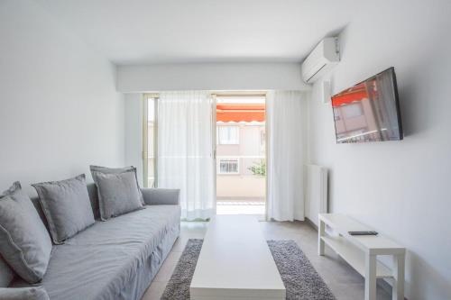 Bright One BDRM Apartment AC-Congress, Beaches by Olidesi Cannes france