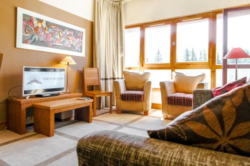 Appartement Bright spacious two bed South facing family apartment Terrasses d'Eos Flaine