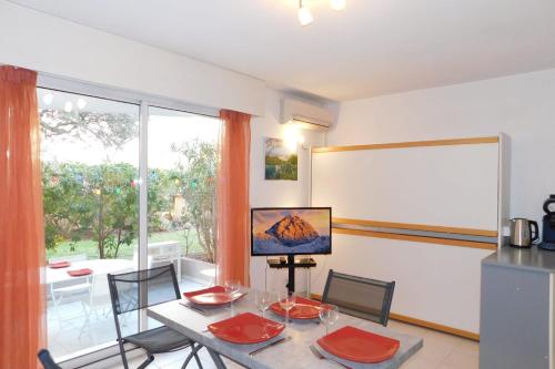 Appartement Bright studio in the \ 245 Boulevard Carpeaux La Sauvagine Saint-Aygulf