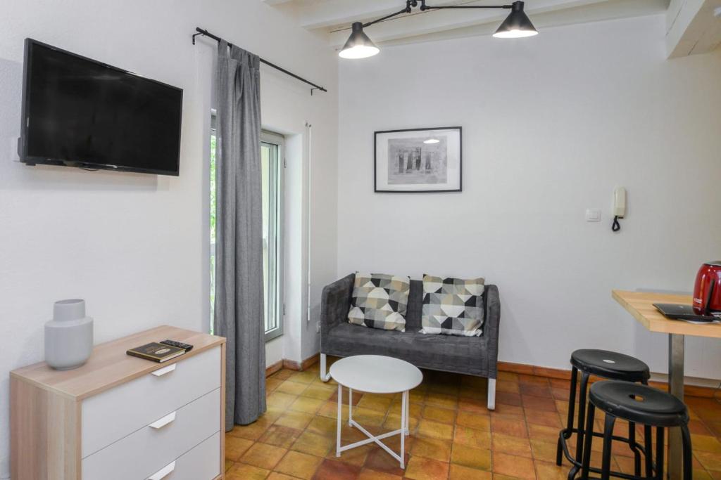 Appartement Bright studio near the Popes Palace in Avignon - Welkeys 12 Place de l'Horloge, 84000 Avignon