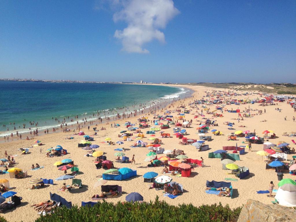 Maison d'hôtes Brisa do Mar 2 - Consolação 8 Rua Nossa Senhora da Esperança, 2525-476 Peniche