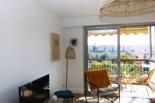 Appartement Bristol Plaisance YourHostHelper Bristol Plaisance 24 Avenue de Cannes Antibes