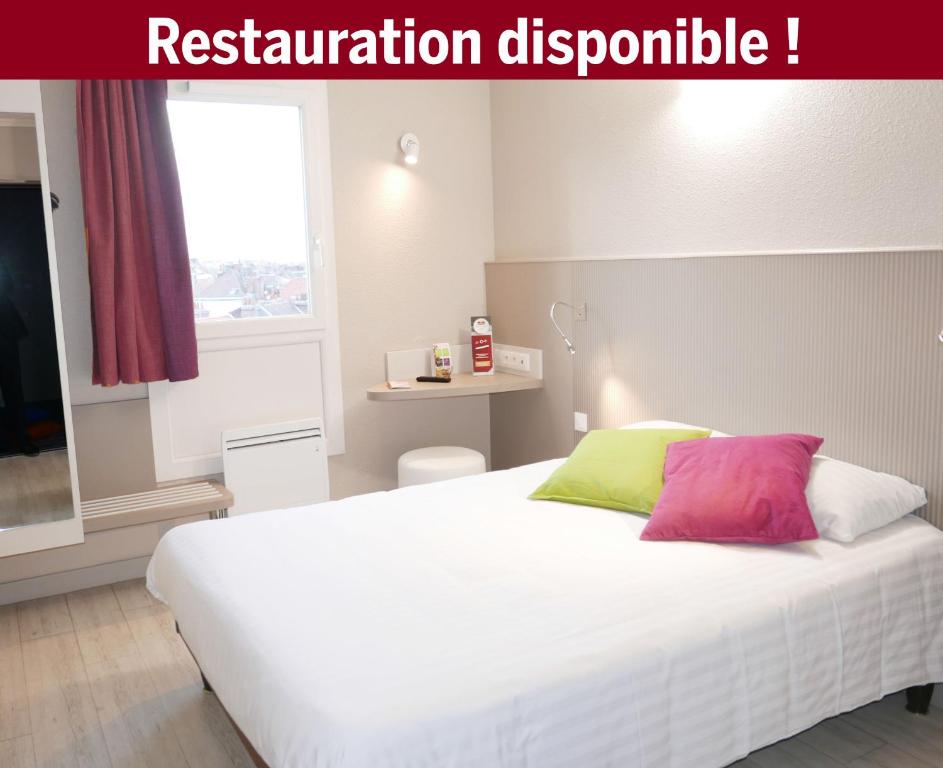 Hôtel Brit Hotel Lille Centre 66, rue Littré, 59000 Lille