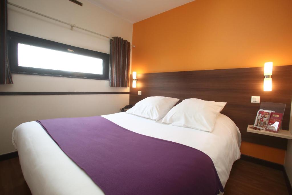 Hôtel Brit Hotel Lyon Eurexpo 16, Rue Maryse Bastié, 69500 Bron