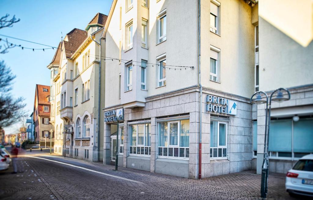 Hôtel Brita Hotel Stuttgart Augsburger Straße 673, 70329 Stuttgart