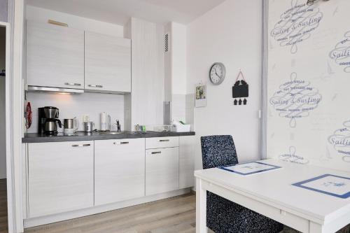 Appartement BRN Seemoewe Börn 8 Laboe