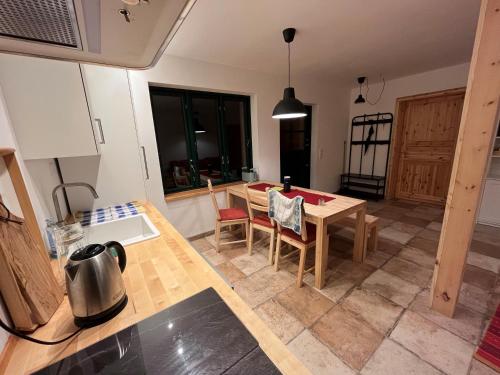 Appartement Broockhof Ferienwohnung unterm Sternenhimmel in Mecklenburg 22A Reimershagen Reimershagen