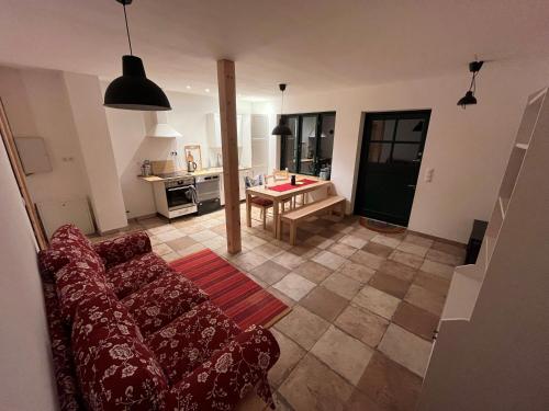 Broockhof Ferienwohnung unterm Sternenhimmel in Mecklenburg Reimershagen allemagne