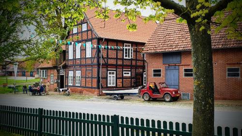 Séjour à la ferme Bruchmühlen 2 Bruchmühlen Bruchhausen-Vilsen