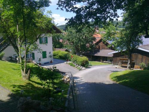 Appartements Bruckhuberhof Dorfplatz 1 Hirschbach