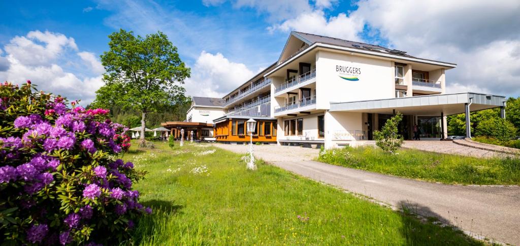 Hôtel BRUGGER' S Hotelpark Am Titisee Strandbadstrasse 14, 79822 Titisee-Neustadt