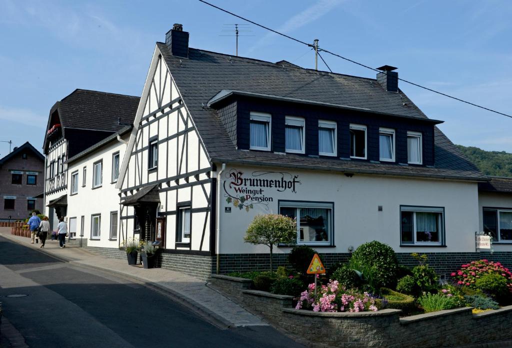 Maison d'hôtes Brunnenhof Brunnenstraße 32, 56814 Bruttig-Fankel