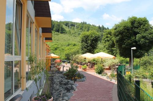 Hôtel BSW Ferienhotel Lindenbach Lindenbach 28 Bad Ems