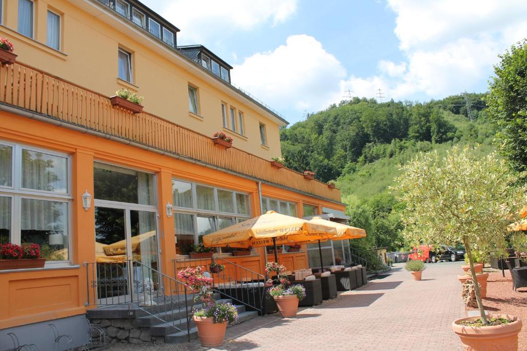 Hôtel BSW Ferienhotel Lindenbach Lindenbach 28, 56130 Bad Ems