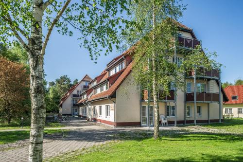 BSW-Ferienwohnungen Zingst Zingst allemagne