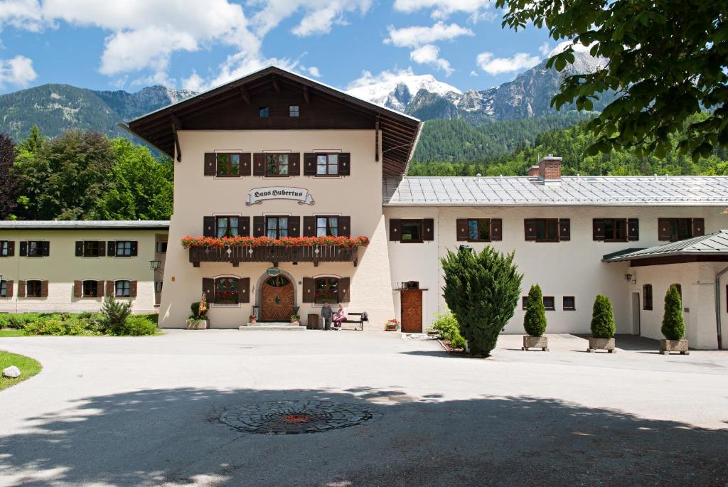 Hôtel BSW Hotel Hubertus-Park Hubertuspark 2-5, 83471 Schönau am Königssee