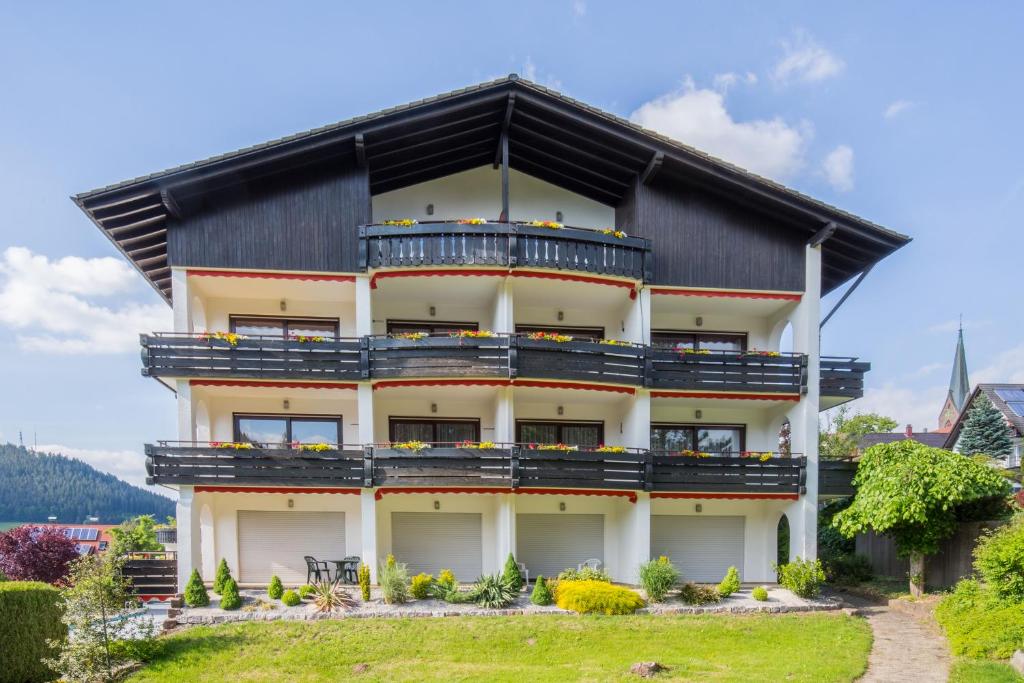 Hôtel BSW Schwarzwaldhotel Baiersbronn Forststr. 12-14, 72270 Baiersbronn