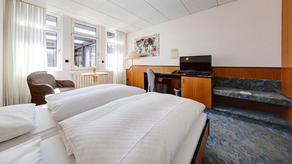 Hôtel BTS-Hotel 52 Winterbacher Straße, 73614 Schorndorf