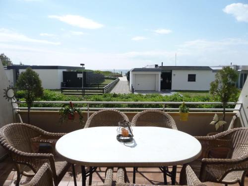 Appartement BTSD58002-FeWo-Stranddistel-III Stranddistelweg 8 Burgtiefe auf Fehmarn 