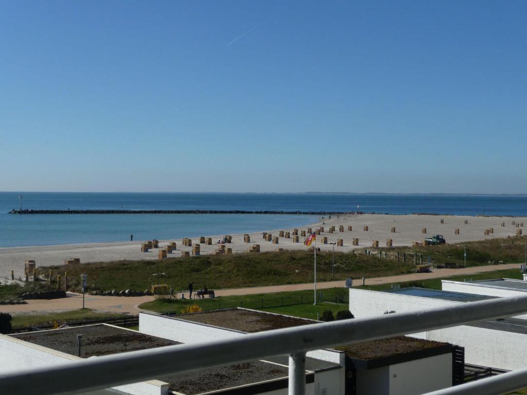 Appartement BTSD59302-FeWo-Stranddistel-IV Stranddistelweg  9, 23769 Burgtiefe auf Fehmarn 