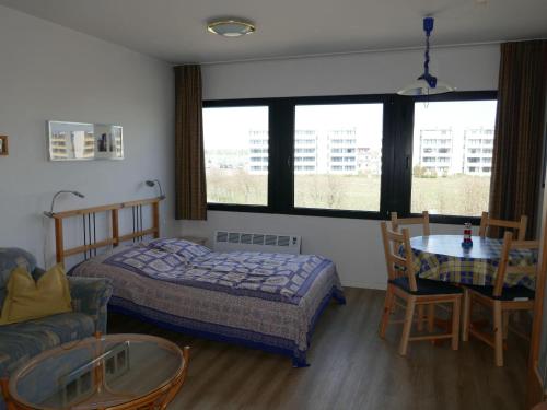 Appartement BTSH66212-FeWo-Bootskieker Strandhaferweg 12 Burgtiefe auf Fehmarn 