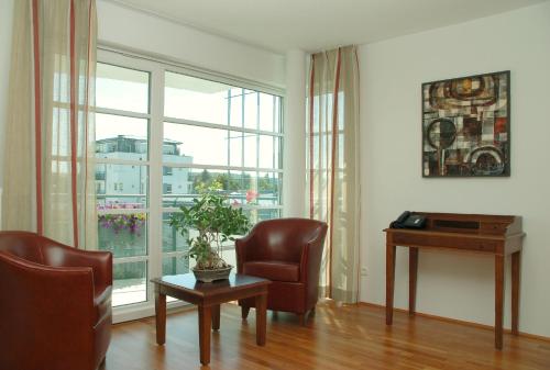 BTT Serviced Apartments Ratisbonne allemagne