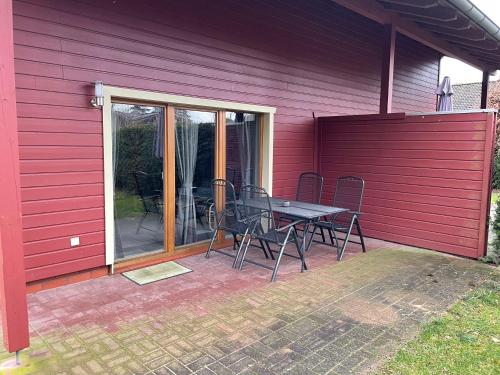 Maison de vacances Buchenweg 39a Buchenweg 39a Isenbüttel