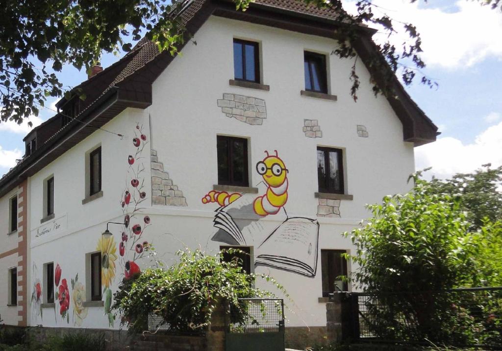 Appartements Buchhaus Vier Vorderes Buchhaus 4, 95158 Kirchenlamitz