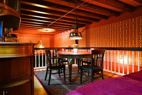 Maison de vacances Buchholz Saloon 12 Wesendahler Straße Altlandsberg