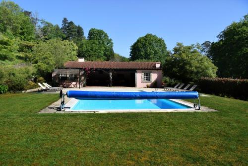 Bucolic and elegant townhouse near Oporto Santa Maria da Feira portugal