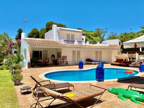 Villa Buda House by Ethnic Ocean Quinta da Balaia Albufeira