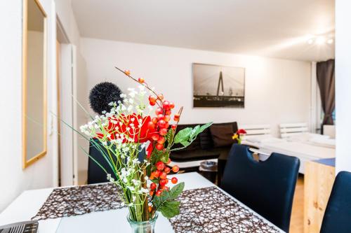 Budget Apartments Deutz Cologne allemagne