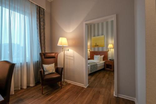 Budget by Hotel Savoy Hannover Hanovre allemagne