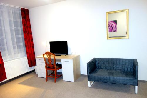 Hôtel Budget Hotel Ludwigshafen Wredestraße 38-40 Ludwigshafen