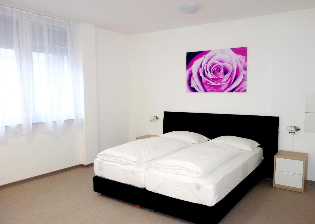 Hôtel Budget Hotel Ludwigshafen Wredestraße 38-40, 67059 Ludwigshafen