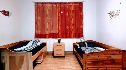 Budget rooms in Halle with shared bathroom, Free WiFi, Netflix & iPad Halle-sur-Saale allemagne